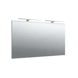 Emco Illuminated Mirrors Зеркало со LED подсветкой, 160xh79 cм, 4496 000 07