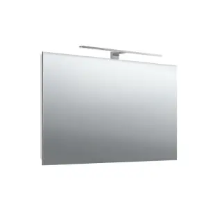 Emco Illuminated Mirrors Зеркало со LED подсветкой, 100xh59 cм, 4496 000 09