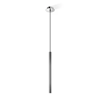 Decor Walther Pipe 1 Светильник потолочный 3.5xh70-220 см, 1x LED 6.5W, цвет хром 0214000