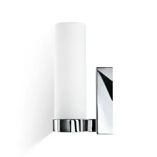 Decor Walther Metro 22 Светильник настенный 7.5x12.5x22 см, 1x G24-Q3 26W, цвет хром 0323800