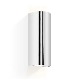 Decor Walther Half Светильник настенный 9x8xh23.5 см, 2x GU10 max. 50W, цвет хром 0309700