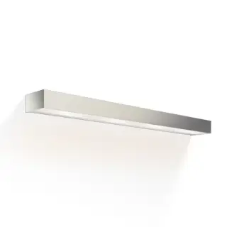 Decor Walther Box 81 Светильник наст. 80x10xh5 см, 4x R7S, 100W, цвет никель сатин. 0322834