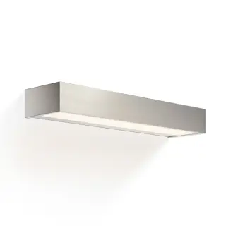 Decor Walther Box 40 N LED Светильник наст. 40x10xh5 см, 1x LED 20.6W, цвет никель сатин. 0330734