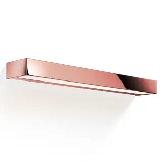 Decor Walther Box 60 N LED Светильник наст. 60x10xh5 см, 1x LED 32.8W, цвет розовое золото 0330816