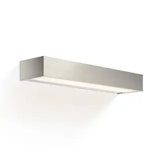 Decor Walther Box 40 N LED Светильник наст. 40x10xh5 см, 1x LED 16W, цвет никель сатин. 0333134