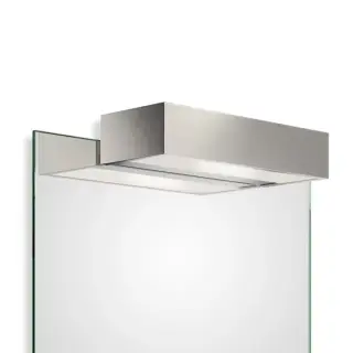 Decor Walther Box 1-25 Светильник на зеркало 25x10xh5 см, 1x R7s, цвет никель сатин. 0413734