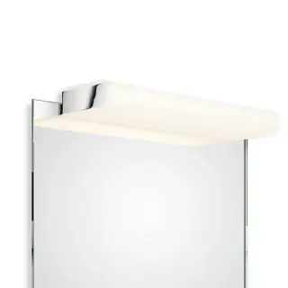 Decor Walther Book 1-40 LED Светильник на зеркало 40x11.5xh4.5 см, 1x LED 10.3W, цвет хром 0419500