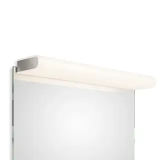 Decor Walther Book 1-60 LED Светильник на зеркало 58x11.5xh4.5 см, цвет никель сатин. 0419634