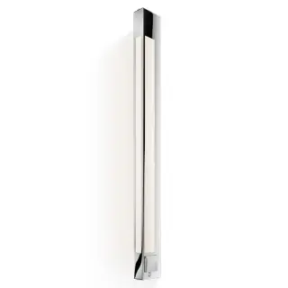 Decor Walther Bloc 100 SRD Светильник настенный 5x10xh100 см, 2x T5 39W, цвет хром 0325000