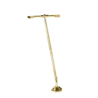 Stella Eccelsa Труба напольного смесителя для ванны 275, цвет: золото 24К EC 09100 AU00