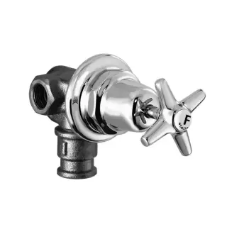 Stella Italica Угловой кран 0/152, цвет: хром IT 01101 CR00