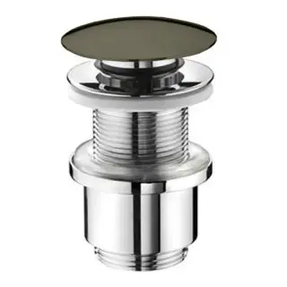 Globo T-Edge Донный клапан без перелива, с керамической крышкой, цвет: felce FI024FE