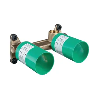 Hansgrohe Встраиваемая часть однорычажного смесителя для раковины 13622180