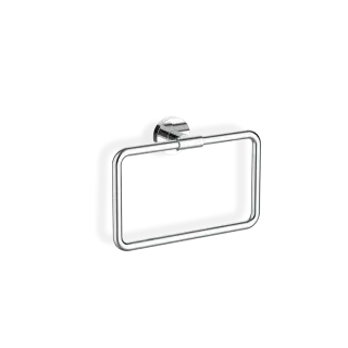Decor Walther Basic HTR Полотенцедержатель-кольцо, цвет: хром 0531200