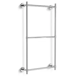 Bertocci Cinquecento Полотенцедержатель тройной 60х60 см, цвет хром 110 0544 0000