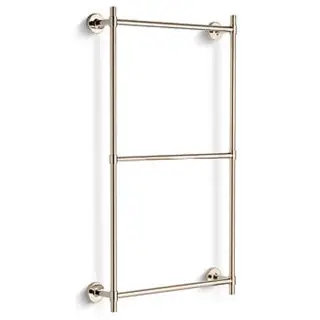 Bertocci Cinquecento Полотенцедержатель тройной 60х60 см, цвет nichel mat 110 0544 6050