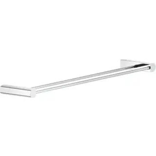 Gessi Rilievo Полотенцедержатель двойной, 60 см, подвесной, цвет: chrome 59405#031