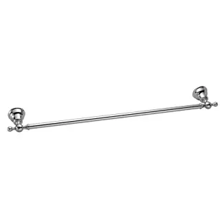 Cisal Arcana Полотенцедержатель 60 см, цвет: Chrome AR09010221