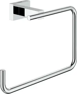 Grohe Essentials Cube Полотенцедержатель 18,6 см, цвет: хром 40510001