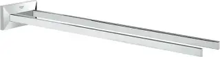 Grohe Allure Brilliant Полотенцедержатель двойной 43,1 см, цвет: хром 40496000