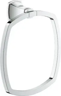 Grohe Grandera Полотенцедержатель-кольцо 17,9 см, цвет: хром 40630000