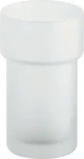 Grohe Atrio Стакан для зубных щеток, без держателя, запасная часть, цвет: матовое стекло 40254000