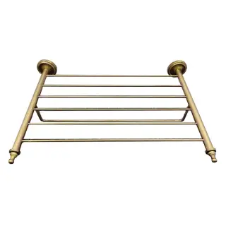 TW Bristol 99 Подвесная полочка-решетка, цвет: бронза TWBR99br