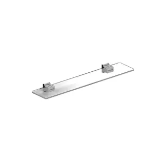 Stella Casanova Полочка для полотенец 60 см, 1065, цвет: хром CS 10025 CR00