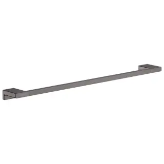 Hansgrohe AddStoris Полотенцедержатель подвесной 64,8 см, латунь цвет: графит 41747340