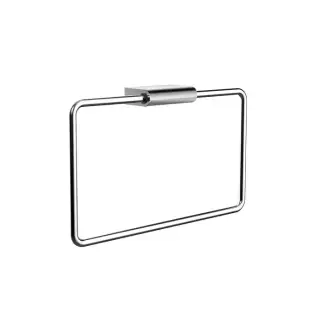 Emco Flow Полотенцедержатель-кольцо 19,8 см, подвесной, цве: хром 2755 001 00