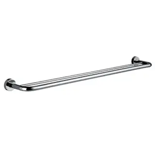 Emco Rondo2 Двойной держатель полотенец, 80 cм, цвет хром 4561 001 80