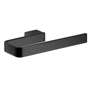 Emco Loft Полотенцедержатель фиксированный 21 cм, правый, цвет: черный 0555 133 00