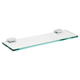 Emco System2 Полка, прозрачное стекло, 50 cм, цвет хром 3510 001 50
