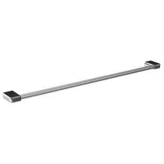 Emco Trend Полотенцедержатель 80 см, Ronde Buis, цвет: хром 0260 001 80