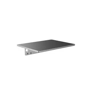 Emco Trend Полочка для бумагодержателей Art/Flow/Trend, цвет: хром 0200 001 05