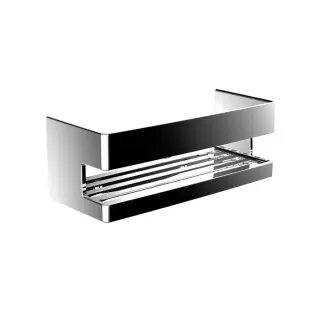 Emco System2 Полочка-решетка, 22,5x9,2x8,95 cм, цвет хром 3545 001 20