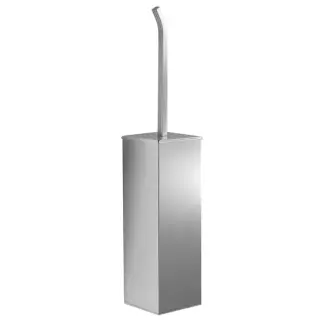 Stella Bamboo Quadro Ершик настенный 1052, цвет хром BQ 10017 CR00