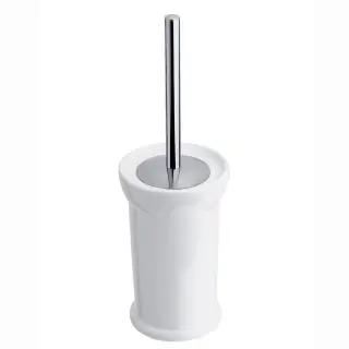 Nicolazzi Accessori Classica Ершик напольный, цвет хром 1491CR