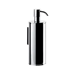 Emco System2 Дозатор жидкого мыла настенный, 250 мл, цвет хром 3521 001 05