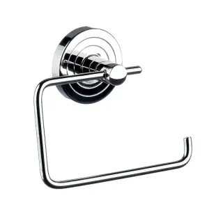 Emco Polo Держатель туалетной бумаги без крышки, цвет хром 0700 001 02