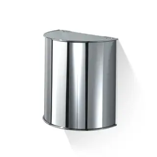 Decor Walther Universal DW 31 Ведро 21,5x12,5xh23,5 см, подвесное, цвет: хром 0602800