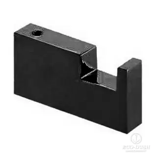 Cisal Quad Крючок, цвет: Night Black QU09071040