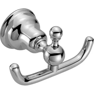 Cisal Arcana Крючок двойной, цвет: Chrome AR09070021