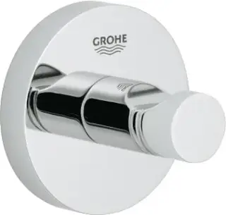 Grohe Essentials Крючок для полотенца, цвет: хром 40364001