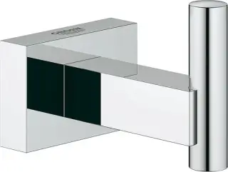 Grohe Essentials Cube Крючок для полотенца, подвесной, цвет: хром 40511001