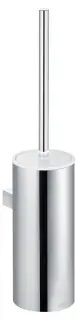 Keuco Collection Moll Ершик для унитаза подвесной с латунной колбой, цвет: хром 12769 010100