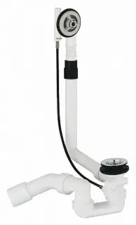 Grohe Talento Слив-перелив для ванны, цвет: белый 28939000