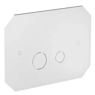 Stella Completamenti Кнопка смыва, совместим с системами Geberit, цвет хром FI 09500 CR00