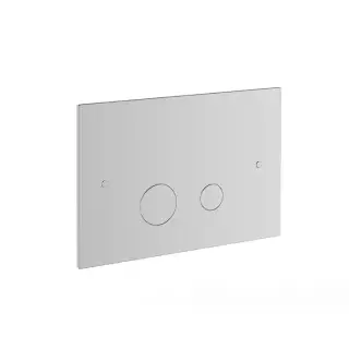 Stella Completamenti Кнопка смыва для унитаза, с двойным смывом, цвет хром UN 09500 CR00