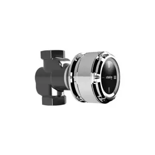 Stella Timeaster Встраиваемый смеситель 0/154, круглая ручка 6,5 см, цвет хром TL 01100 CR00N